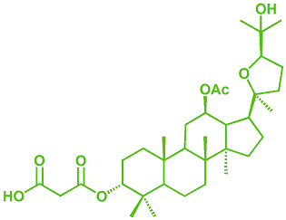 Papyriferic acid