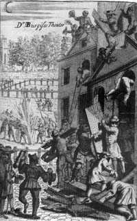 Sacheverell Riots, 1710