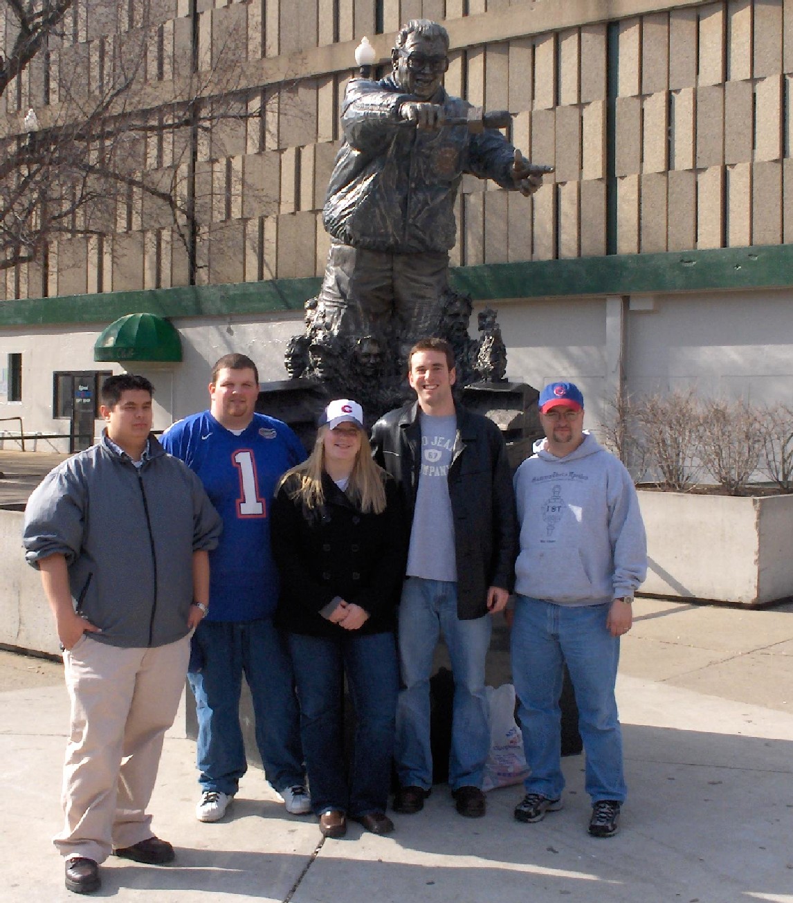 Wrigleyville - AAG 2006