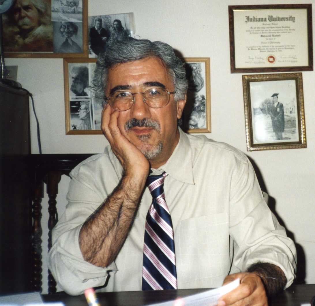 mahmoud Kashefi