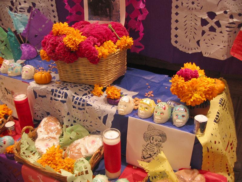 altar