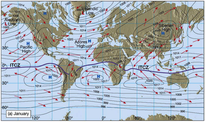 Atmospheric Circulation