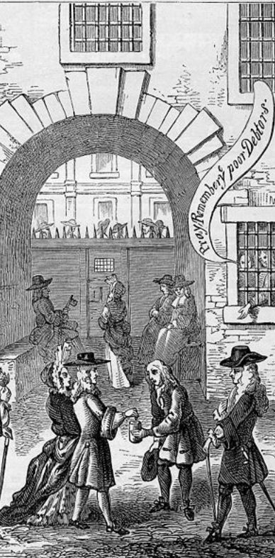 debtorsfleetprison