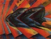 Luigi Russolo: Dynamism of a Car (1912–1913)