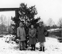 Picture of Helen Buell and Murry Buell 1966