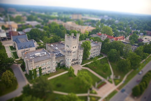 Image of EIU Campus